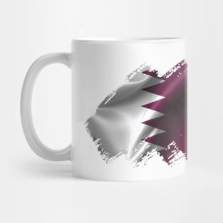 Flag of Qatar Mug